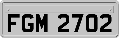 FGM2702