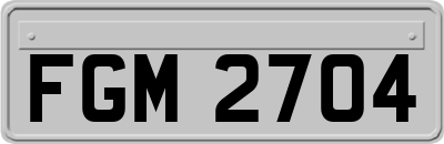 FGM2704