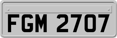 FGM2707
