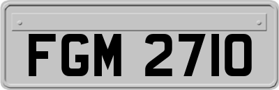 FGM2710