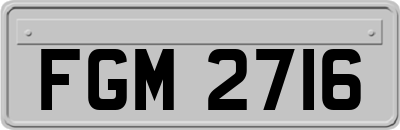 FGM2716