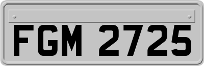FGM2725