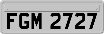 FGM2727