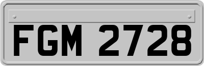 FGM2728