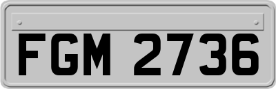 FGM2736