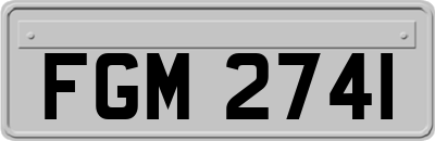 FGM2741