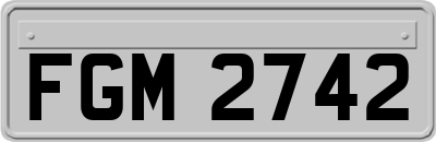 FGM2742
