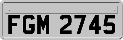 FGM2745