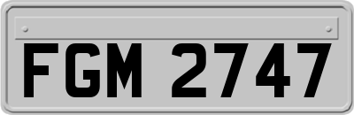 FGM2747