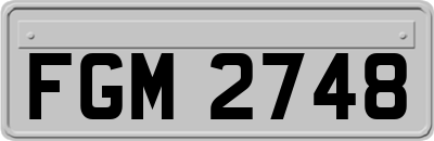 FGM2748