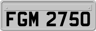 FGM2750