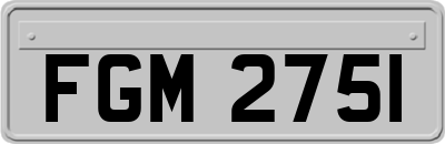 FGM2751