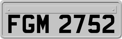 FGM2752
