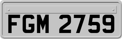 FGM2759