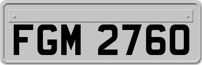 FGM2760