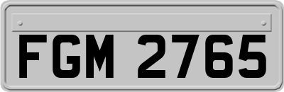 FGM2765