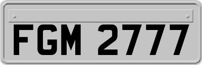 FGM2777