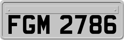 FGM2786