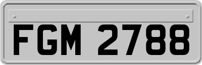 FGM2788