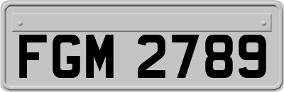 FGM2789