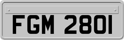 FGM2801