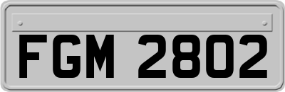 FGM2802