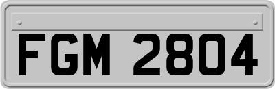 FGM2804
