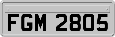 FGM2805