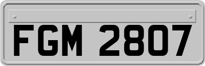 FGM2807