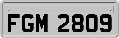 FGM2809