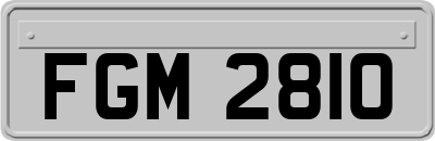 FGM2810