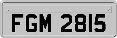 FGM2815