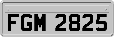 FGM2825