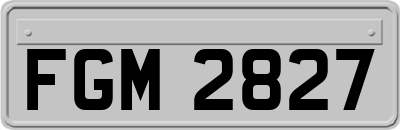 FGM2827