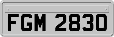 FGM2830