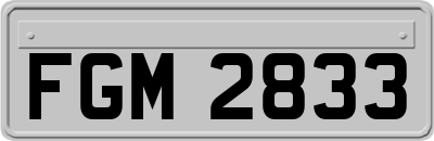 FGM2833