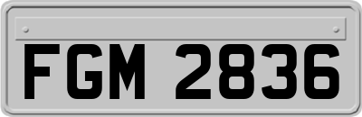 FGM2836