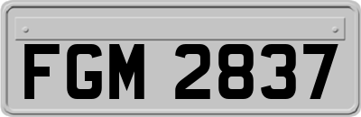 FGM2837