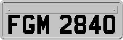 FGM2840