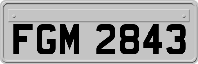 FGM2843