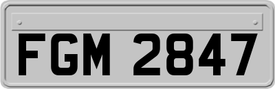 FGM2847