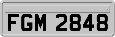 FGM2848