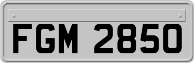 FGM2850