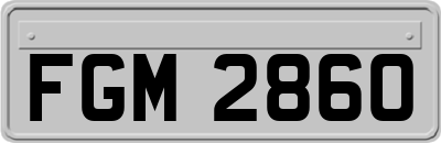 FGM2860
