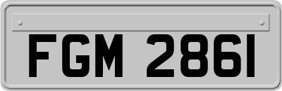 FGM2861