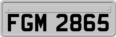 FGM2865