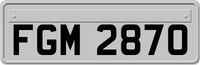 FGM2870