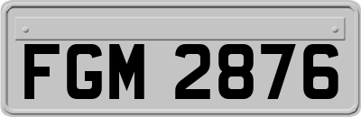 FGM2876