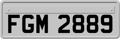 FGM2889