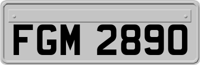 FGM2890